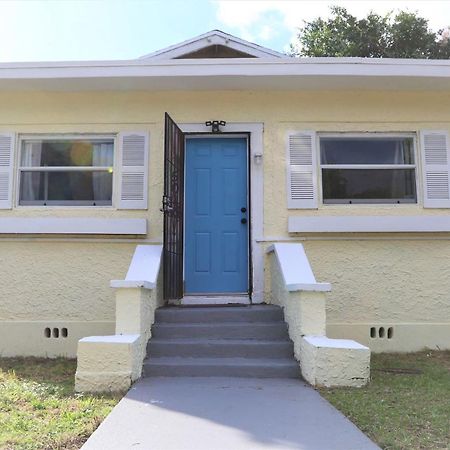 Buena Vista Cottage Miami Exteriör bild